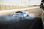Subaru WRX STI Rally Car 2015 года